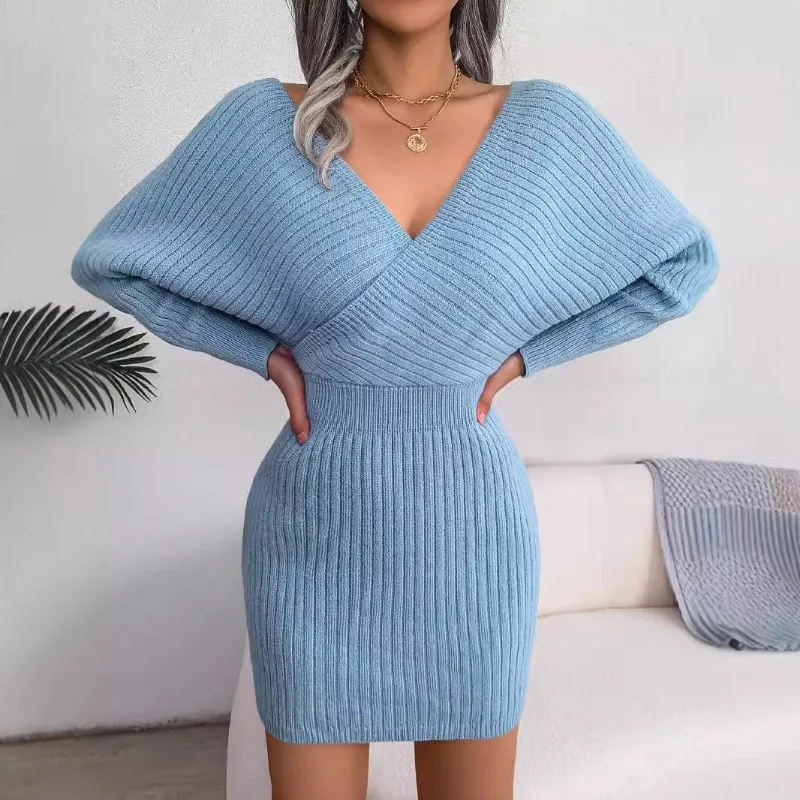 knit dress